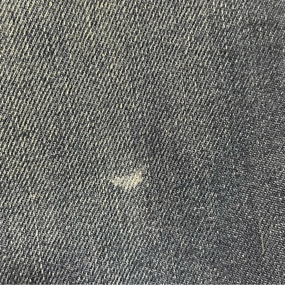 Topman Skinny  Blue Faded Wash Jeans, Size 32R - Picture 8 of 8